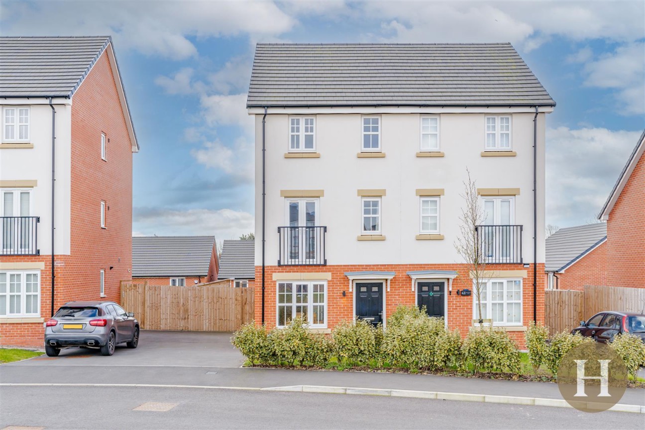Brickwork Close, Birmingham, B24
