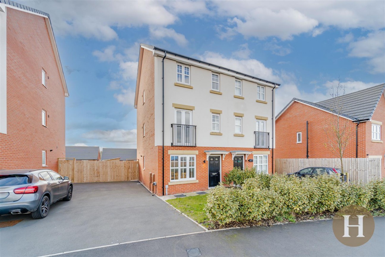 Brickwork Close, Birmingham, B24