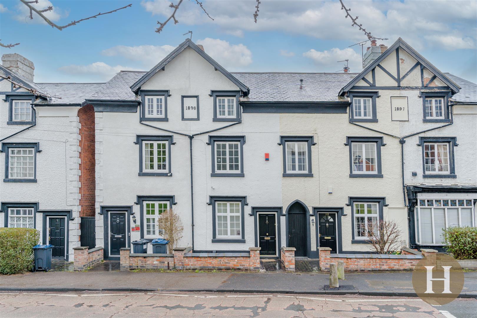 Northfield Road, Harborne, Birmingham, B17