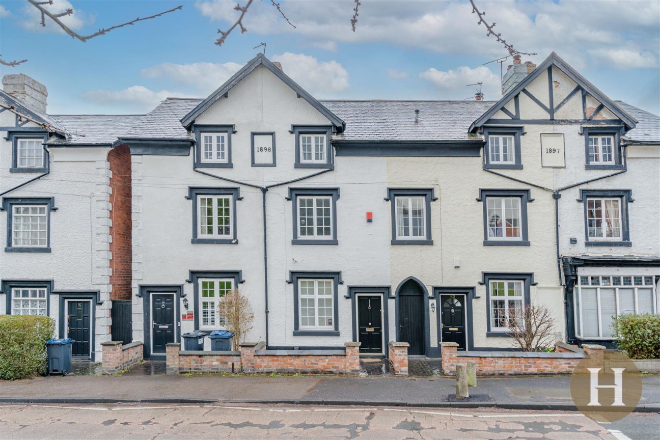 Northfield Road, Harborne, Birmingham, B17