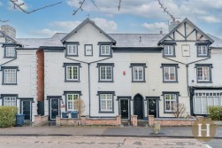 Northfield Road, Harborne, Birmingham, B17