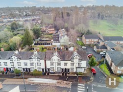 Northfield Road, Harborne, Birmingham, B17
