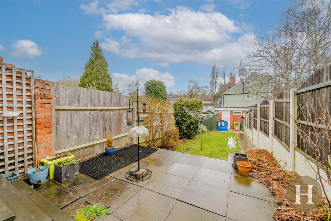 Northfield Road, Harborne, Birmingham, B17