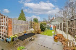 Northfield Road, Harborne, Birmingham, B17