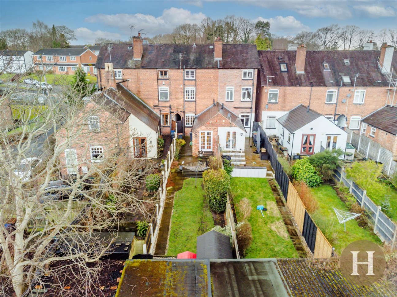 Northfield Road, Harborne, Birmingham, B17