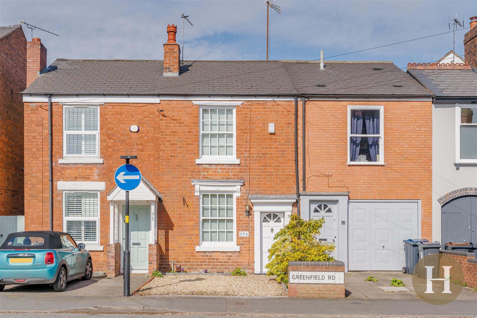 Greenfield Road, Harborne, Birmingham, B17