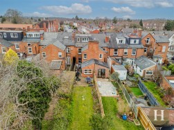 Station Road, Harborne, Birmingham, B17