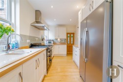 Station Road, Harborne, Birmingham, B17