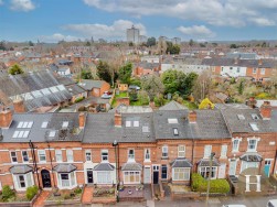 Station Road, Harborne, Birmingham, B17