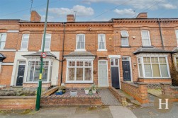 Station Road, Harborne, Birmingham, B17