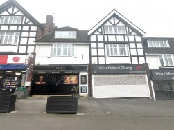 Northfield Road, Harborne, Birmingham, B17