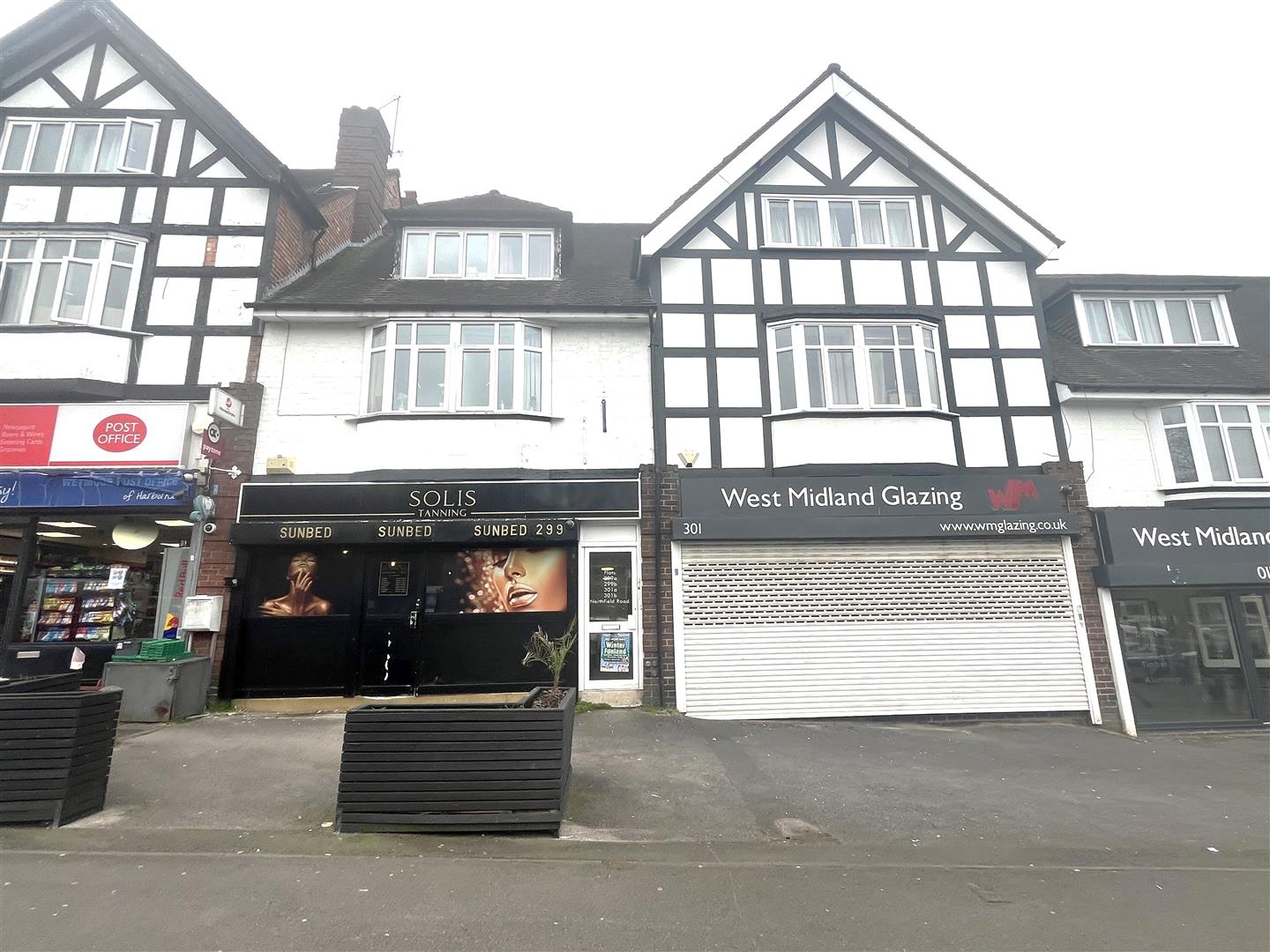 Northfield Road, Harborne, Birmingham, B17