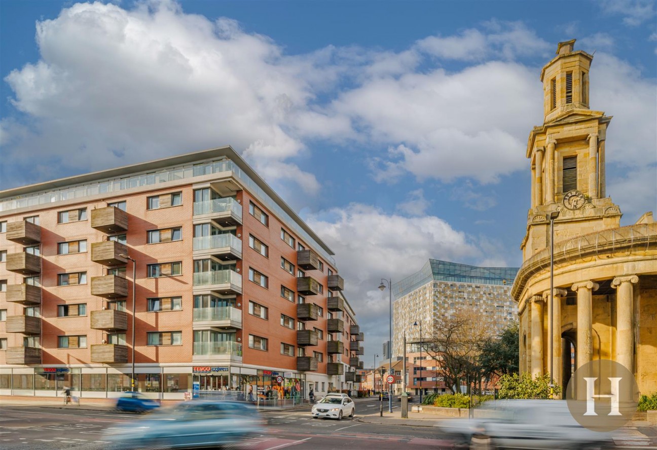 Skyline, Granville Street, Birmingham, B1
