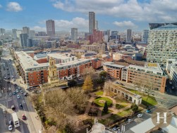 Skyline, Granville Street, Birmingham, B1