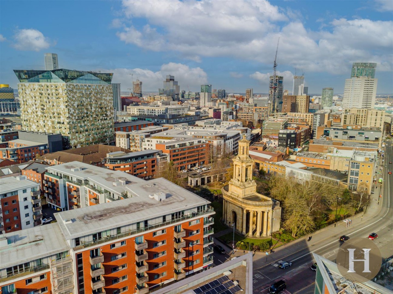 Skyline, Granville Street, Birmingham, B1