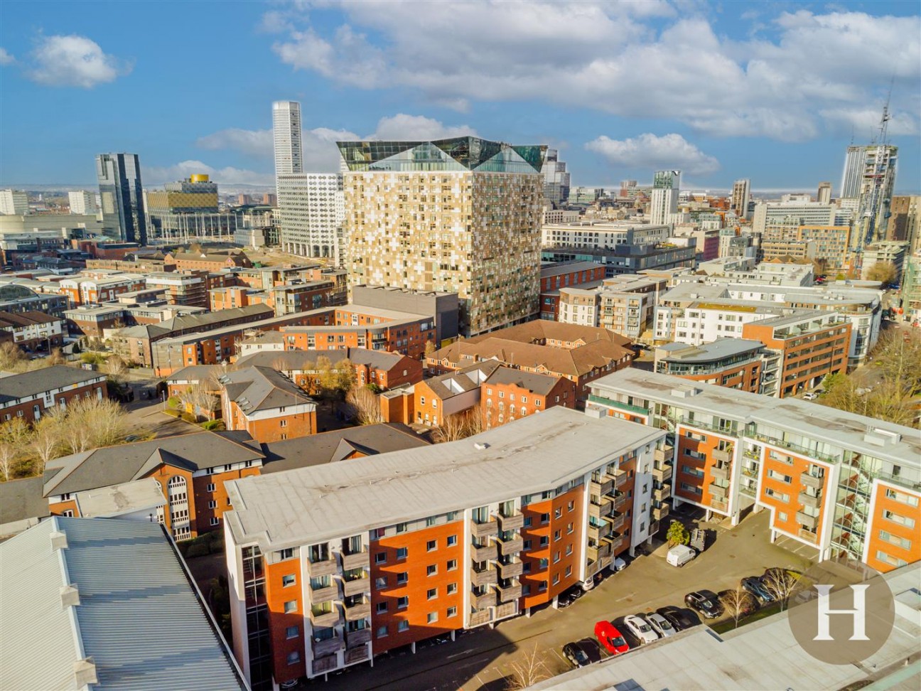 Skyline, Granville Street, Birmingham, B1