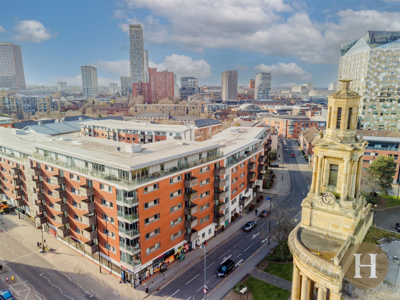 Skyline, Granville Street, Birmingham, B1