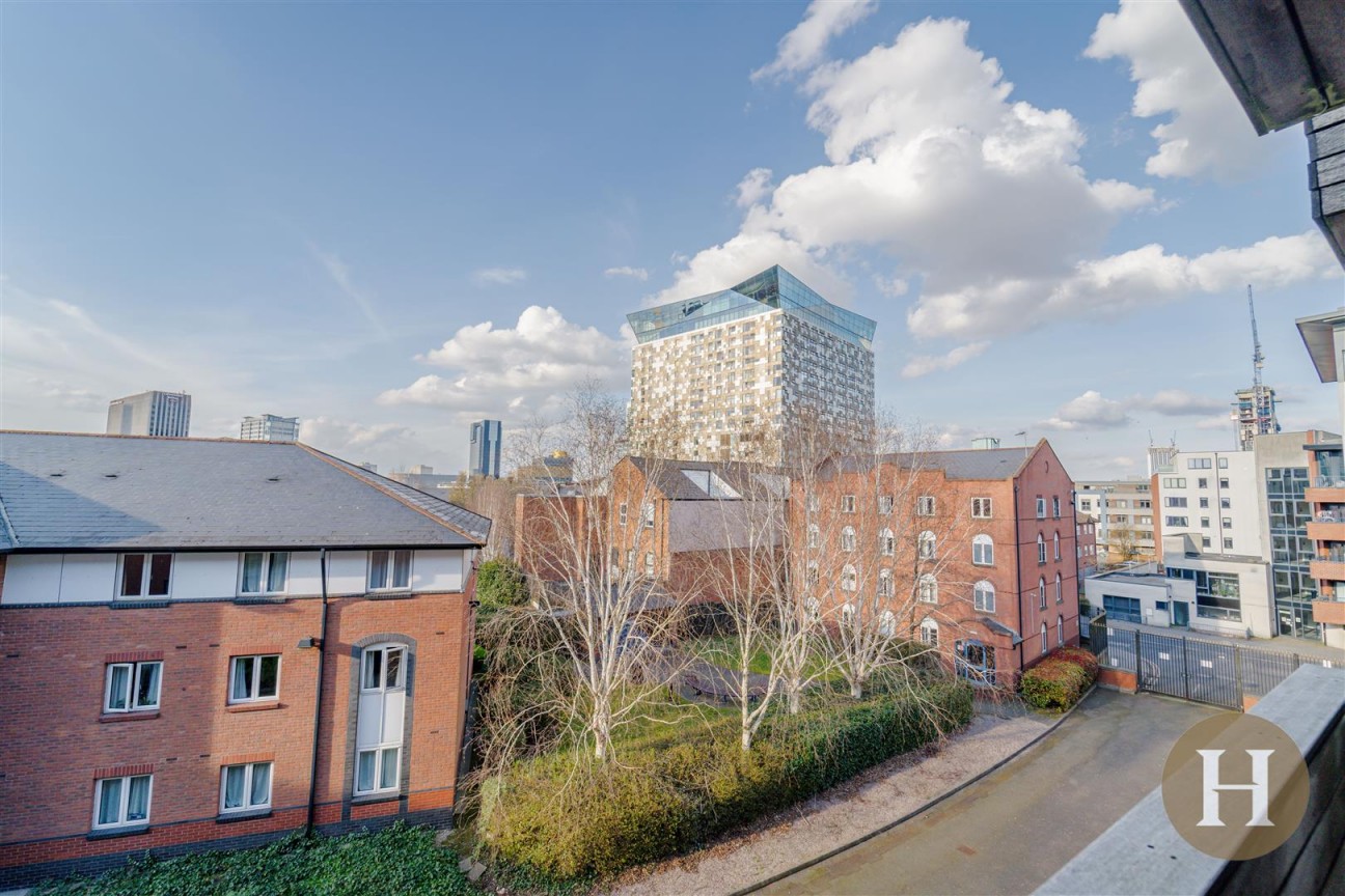 Skyline, Granville Street, Birmingham, B1
