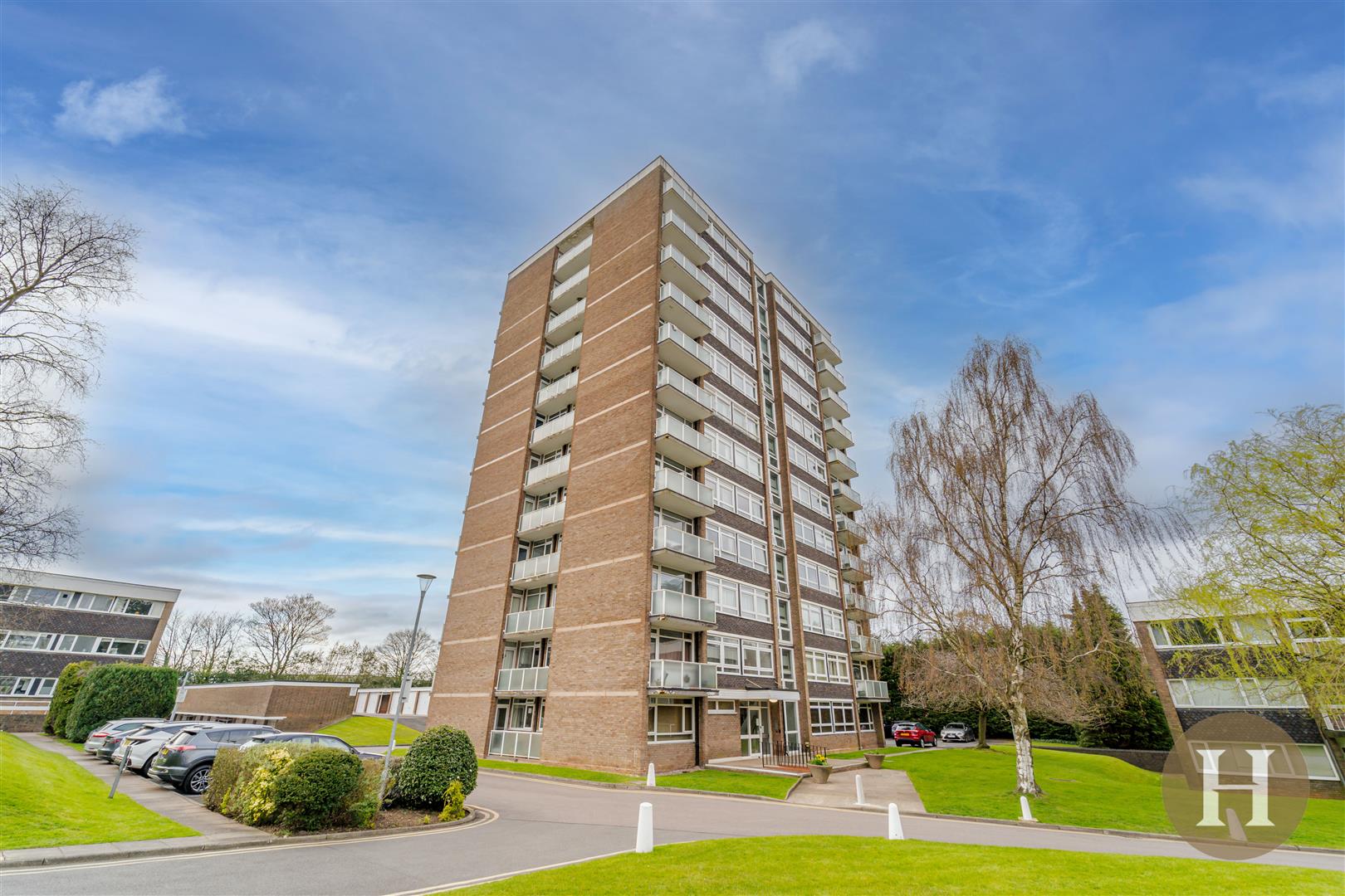Richmond Hill Road, Edgbaston, Birmingham, B15
