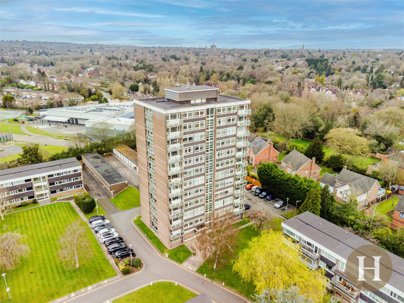 Richmond Hill Road, Edgbaston, Birmingham, B15