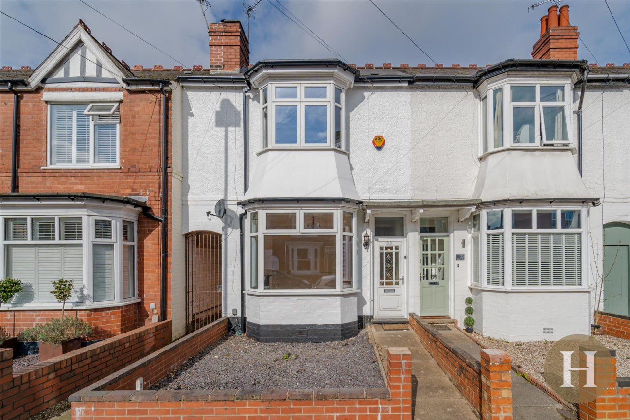 Grosvenor Road, Harborne, Birmingham, B17