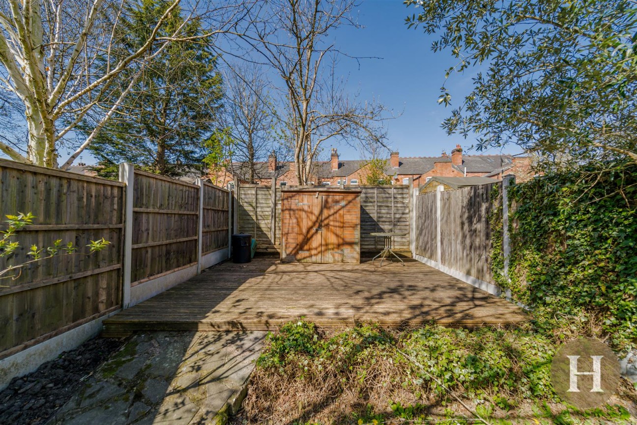 Grosvenor Road, Harborne, Birmingham, B17