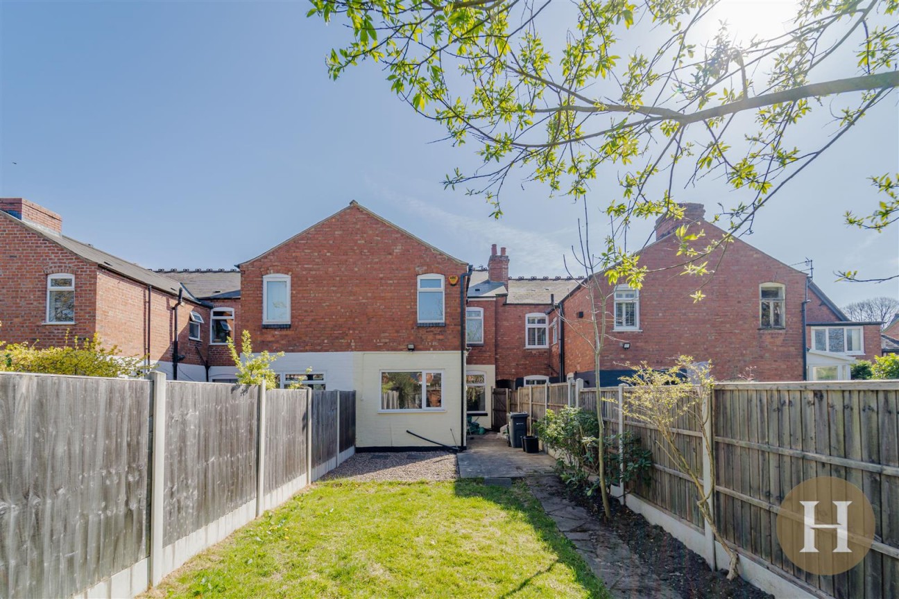 Grosvenor Road, Harborne, Birmingham, B17