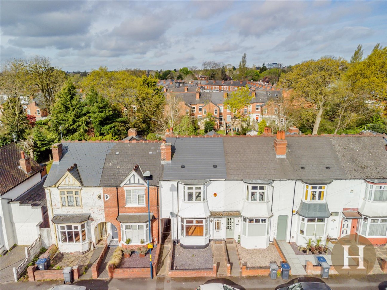 Grosvenor Road, Harborne, Birmingham, B17