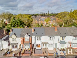 Grosvenor Road, Harborne, Birmingham, B17