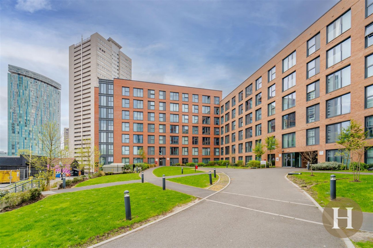 The Axium, Windmill Street, Birmingham, B1