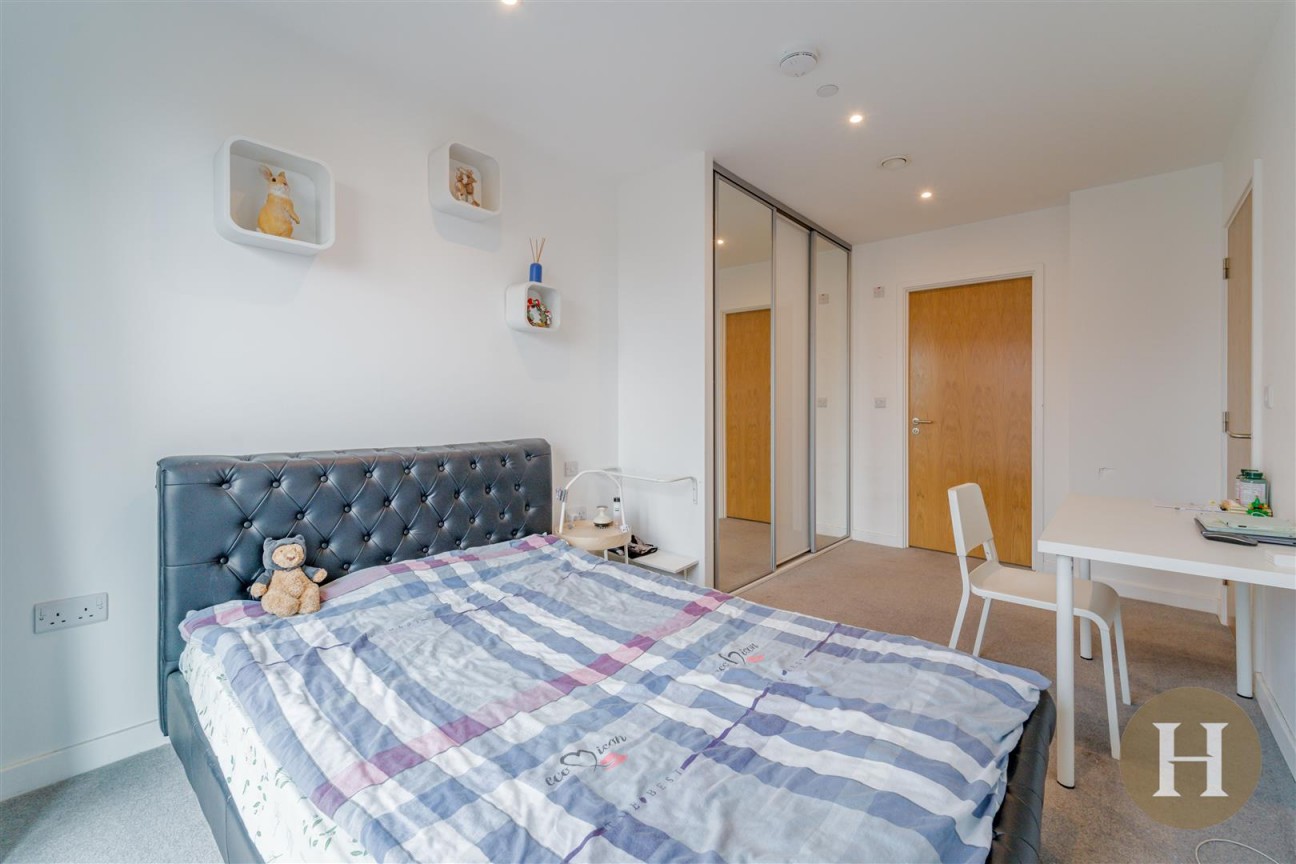 The Axium, Windmill Street, Birmingham, B1