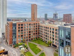 The Axium, Windmill Street, Birmingham, B1