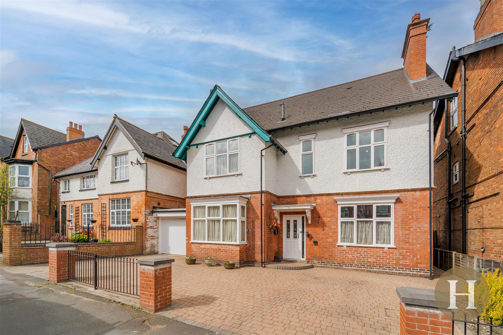 Stanmore Road, Edgbaston, Birmingham, B16