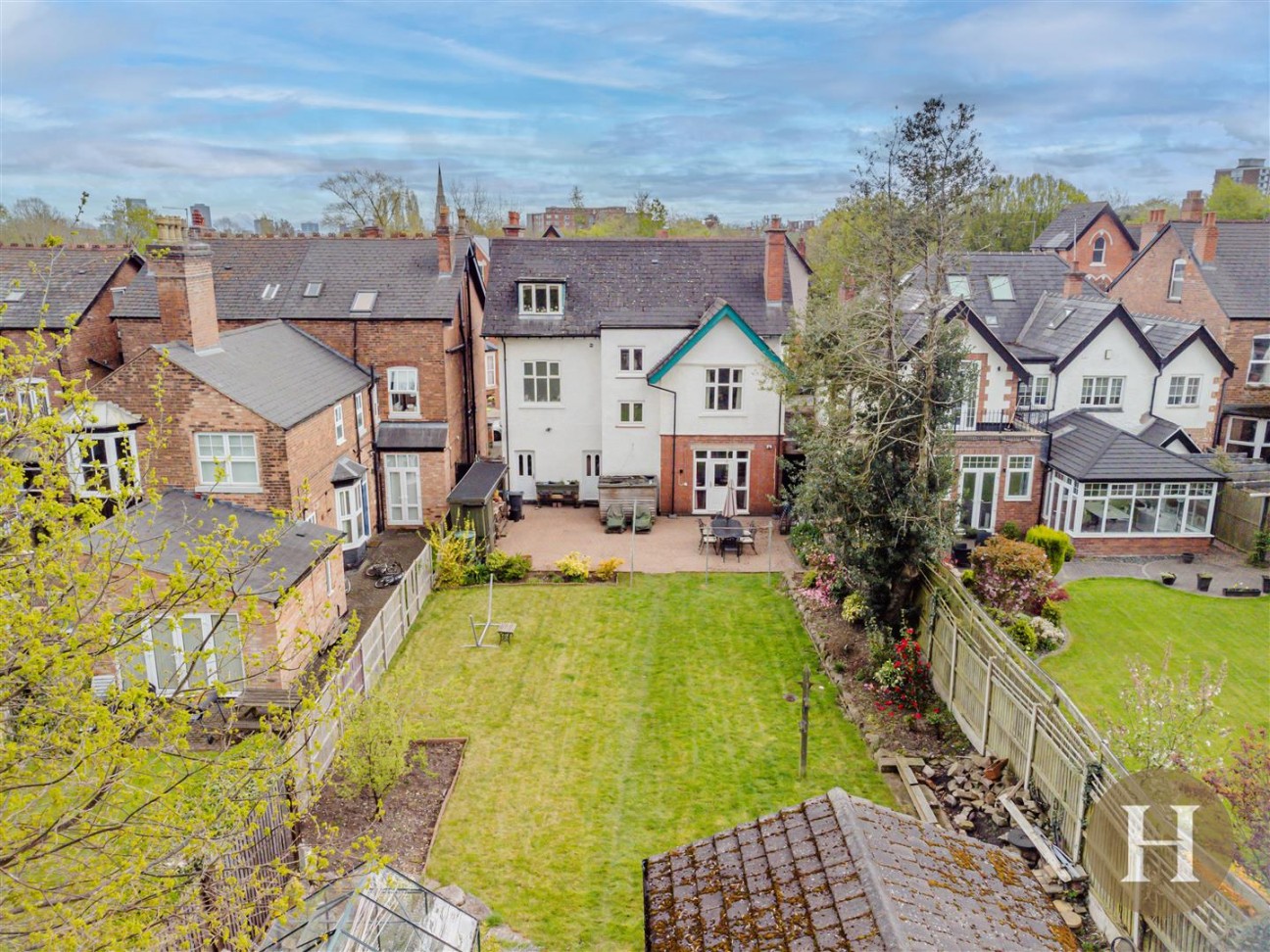 Stanmore Road, Edgbaston, Birmingham, B16