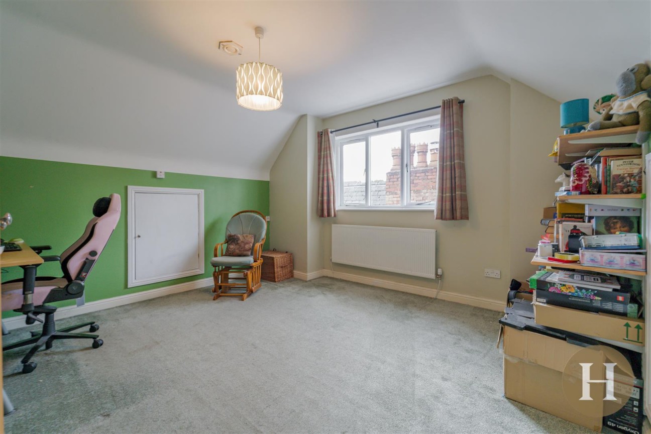 Stanmore Road, Edgbaston, Birmingham, B16