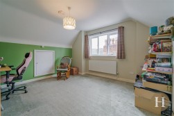 Stanmore Road, Edgbaston, Birmingham, B16