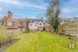Stanmore Road, Edgbaston, Birmingham, B16