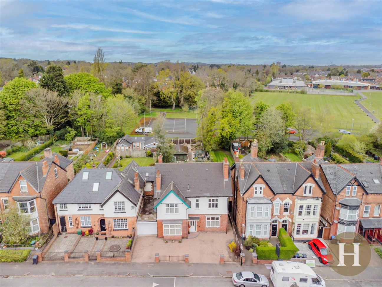 Stanmore Road, Edgbaston, Birmingham, B16