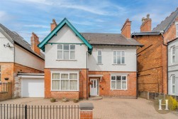 Stanmore Road, Edgbaston, Birmingham, B16