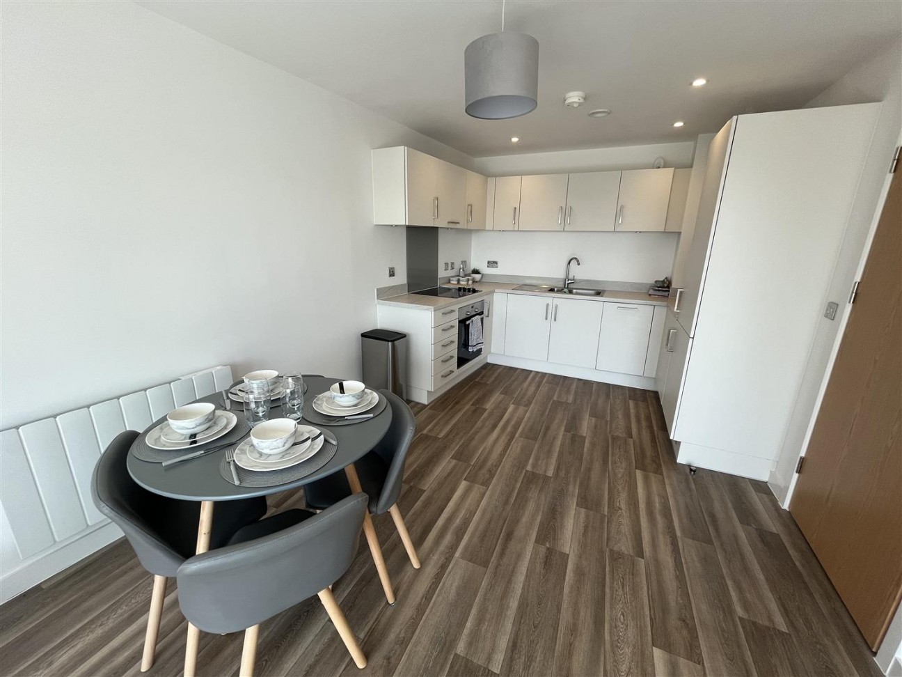 Lincoln Apartments, Lexington Gardens, Birmingham, B15