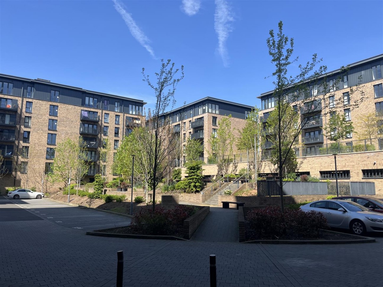 Lincoln Apartments, Lexington Gardens, Birmingham, B15
