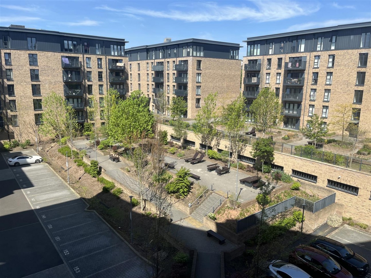 Lincoln Apartments, Lexington Gardens, Birmingham, B15