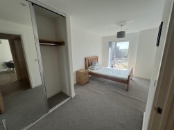 Lincoln Apartments, Lexington Gardens, Birmingham, B15