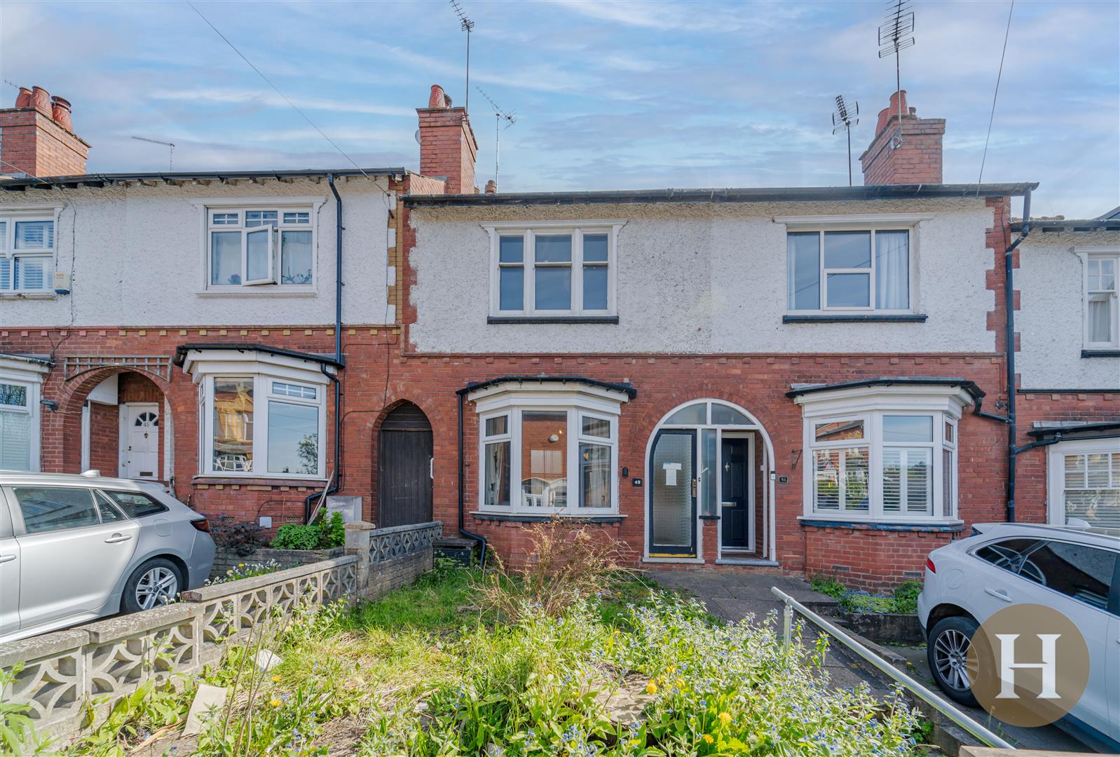 Victoria Road, Harborne, Birmingham, B17