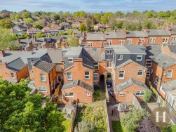 Victoria Road, Harborne, Birmingham, B17