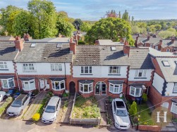 Victoria Road, Harborne, Birmingham, B17