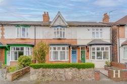 Grosvenor Road, Harborne, Birmingham, B17