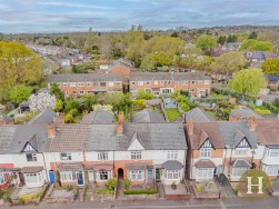 Grosvenor Road, Harborne, Birmingham, B17