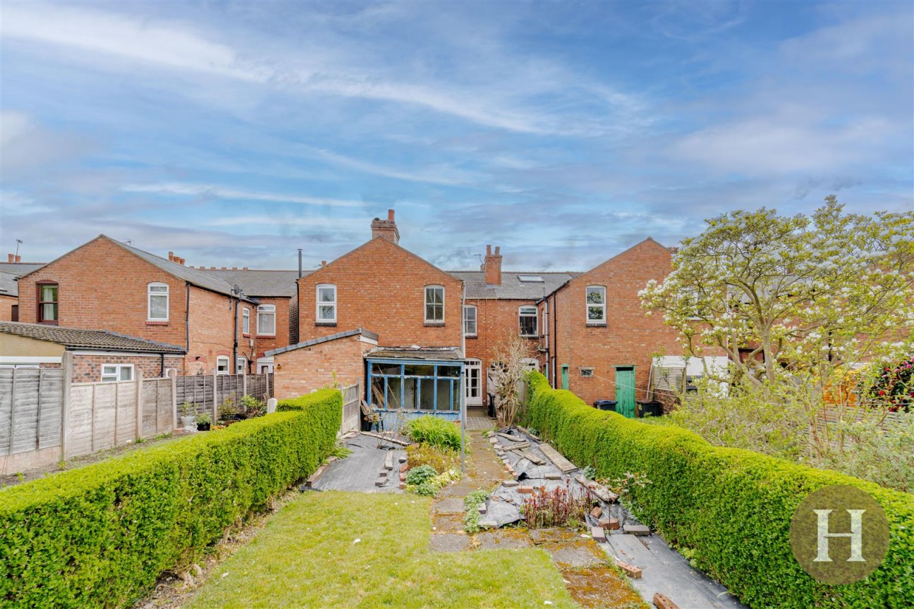 Grosvenor Road, Harborne, Birmingham, B17