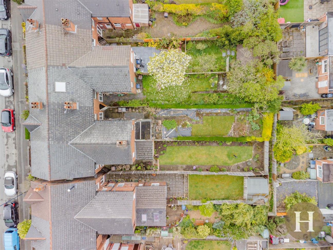 Grosvenor Road, Harborne, Birmingham, B17